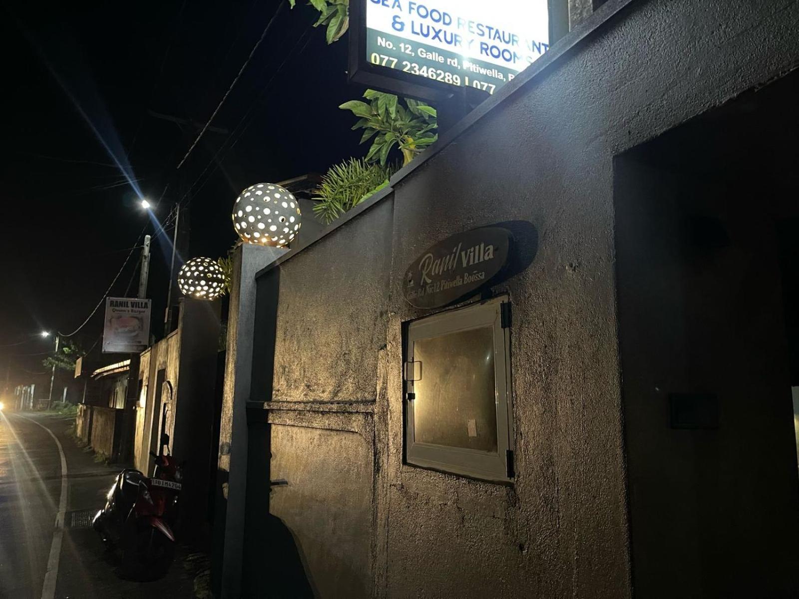 Ranil Villa ガル エクステリア 写真