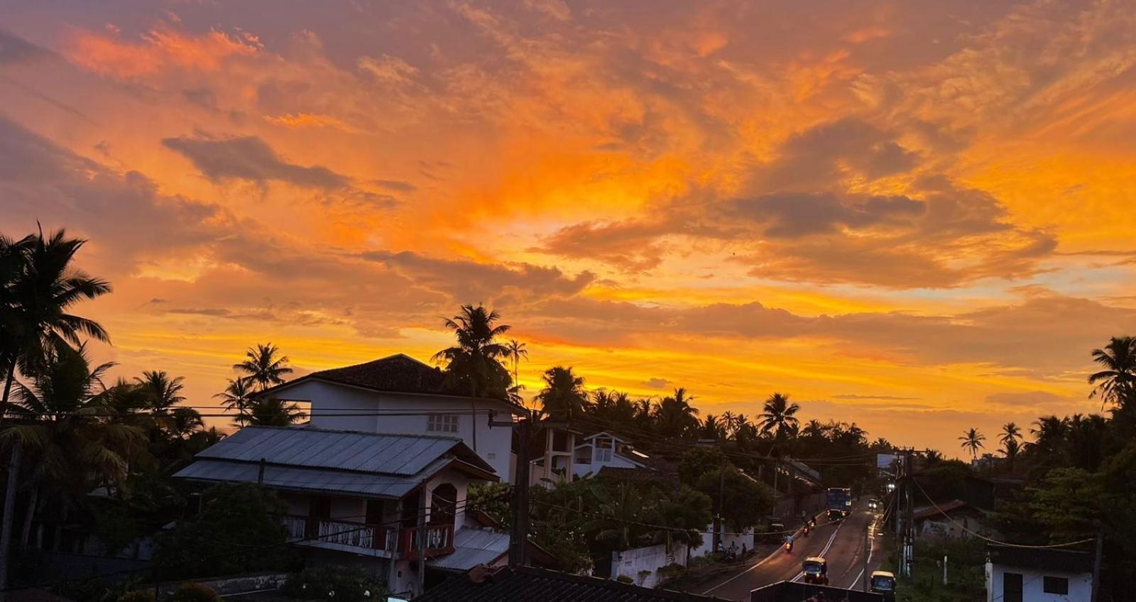 Ranil Villa ガル エクステリア 写真